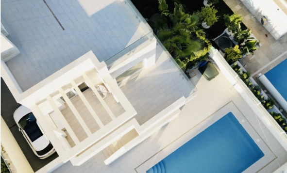 Herverkoop - 3. Halfvrijstaand huis - La Zenia - Costa Blanca Zuid