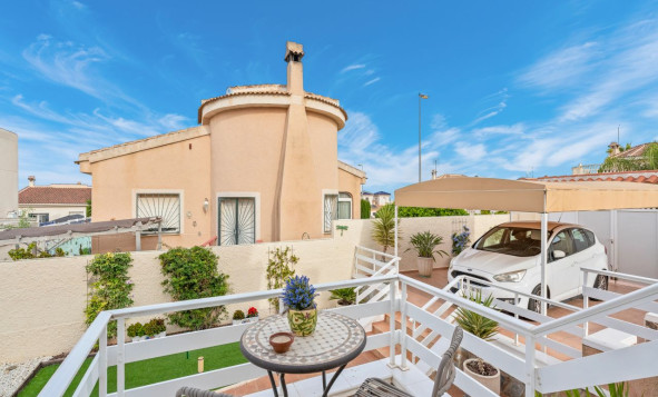 Resale - 3. Semi-detached house - Rojales - Costa Blanca South