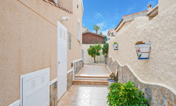 Resale - 3. Semi-detached house - Rojales - Costa Blanca South