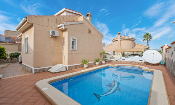 Resale - 3. Semi-detached house - Rojales - Costa Blanca South