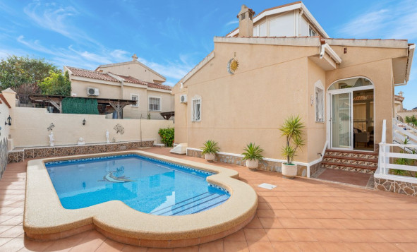 Resale - 3. Semi-detached house - Rojales - Costa Blanca South