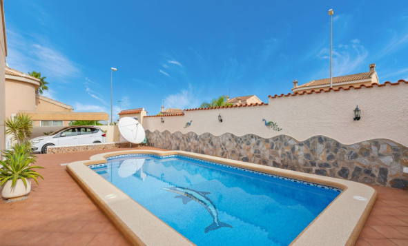 Resale - 3. Semi-detached house - Rojales - Costa Blanca South
