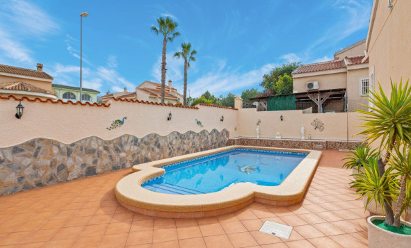 Resale - 3. Semi-detached house - Rojales - Costa Blanca South