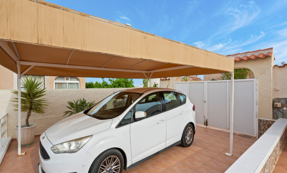 Resale - 3. Semi-detached house - Rojales - Costa Blanca South