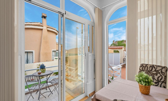 Resale - 3. Semi-detached house - Rojales - Costa Blanca South