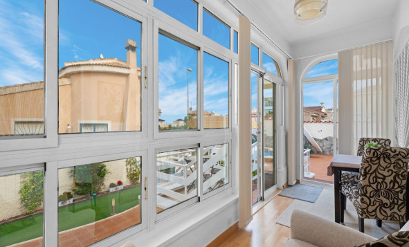 Resale - 3. Semi-detached house - Rojales - Costa Blanca South