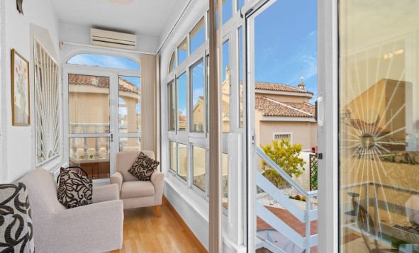 Resale - 3. Semi-detached house - Rojales - Costa Blanca South