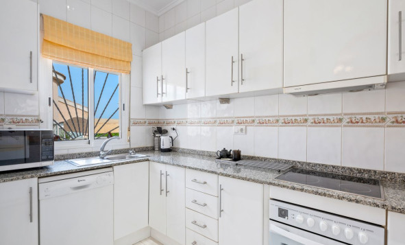 Resale - 3. Semi-detached house - Rojales - Costa Blanca South