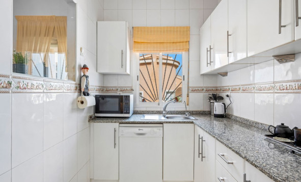 Resale - 3. Semi-detached house - Rojales - Costa Blanca South