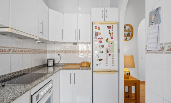 Resale - 3. Semi-detached house - Rojales - Costa Blanca South