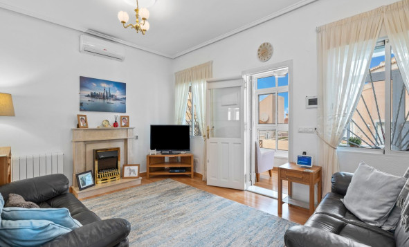 Resale - 3. Semi-detached house - Rojales - Costa Blanca South