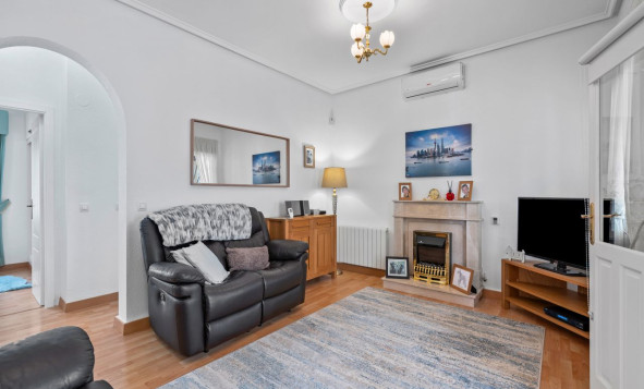 Resale - 3. Semi-detached house - Rojales - Costa Blanca South