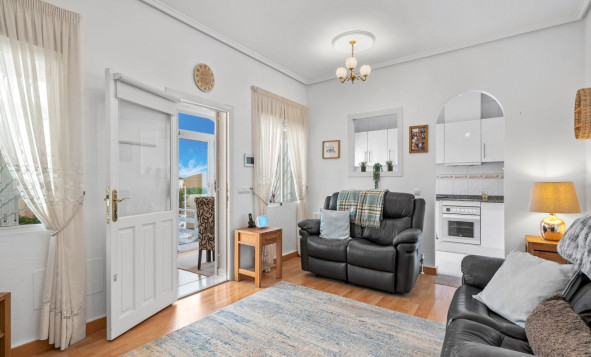 Resale - 3. Semi-detached house - Rojales - Costa Blanca South