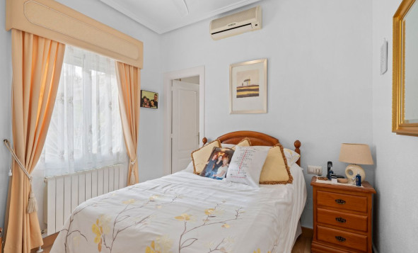 Resale - 3. Semi-detached house - Rojales - Costa Blanca South