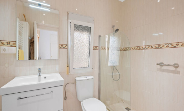 Resale - 3. Semi-detached house - Rojales - Costa Blanca South