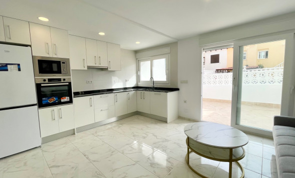 Reventa - 2. Chalet adosado - Torrevieja - Costa Blanca Sur