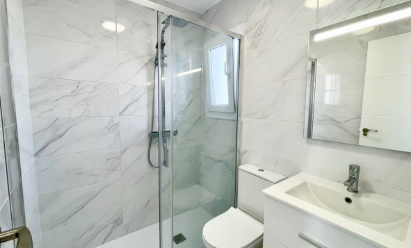 Reventa - 2. Chalet adosado - Torrevieja - Costa Blanca Sur