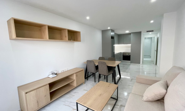 Herverkoop - 1. Appartement / flat - Torrevieja - Costa Blanca Zuid