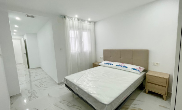 Herverkoop - 1. Appartement / flat - Torrevieja - Costa Blanca Zuid