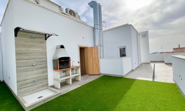 Herverkoop - 1. Appartement / flat - Torrevieja - Costa Blanca Zuid