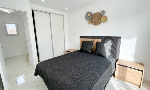 Reventa - 2. Chalet adosado - Torrevieja - Costa Blanca Sur