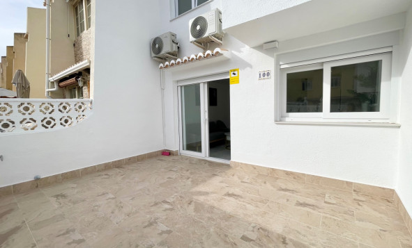 Reventa - 2. Chalet adosado - Torrevieja - Costa Blanca Sur