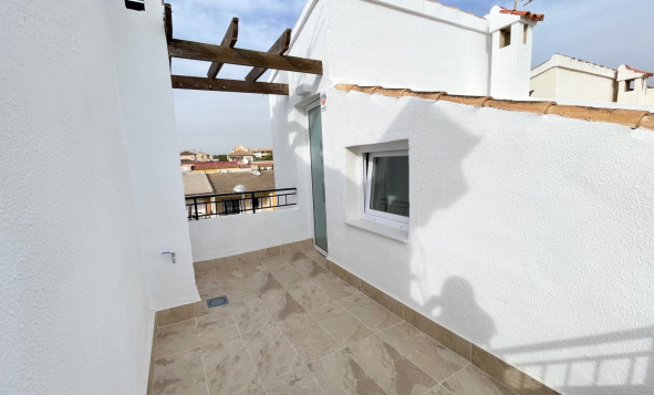 Reventa - 2. Chalet adosado - Torrevieja - Costa Blanca Sur