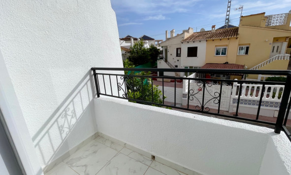 Reventa - 2. Chalet adosado - Torrevieja - Costa Blanca Sur