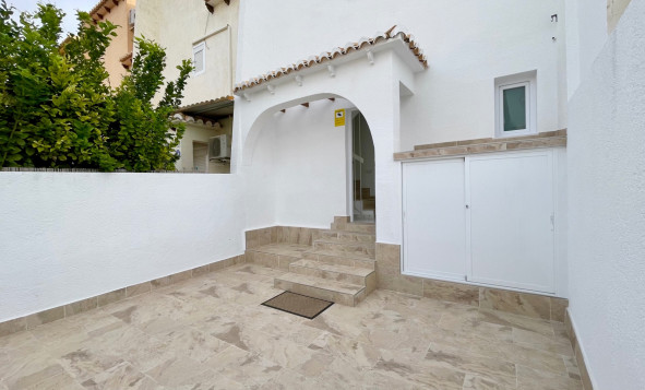 Reventa - 2. Chalet adosado - Torrevieja - Costa Blanca Sur