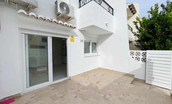 Reventa - 2. Chalet adosado - Torrevieja - Costa Blanca Sur