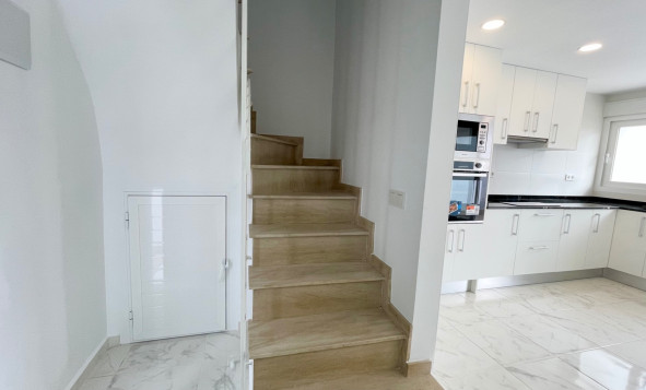 Reventa - 2. Chalet adosado - Torrevieja - Costa Blanca Sur