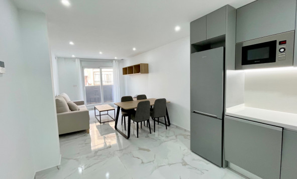 Herverkoop - 1. Appartement / flat - Torrevieja - Costa Blanca Zuid