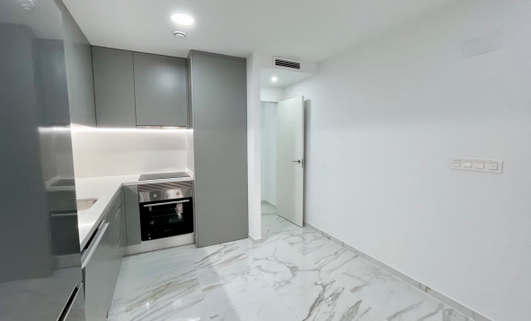 Herverkoop - 1. Appartement / flat - Torrevieja - Costa Blanca Zuid