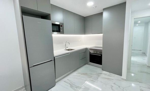 Herverkoop - 1. Appartement / flat - Torrevieja - Costa Blanca Zuid