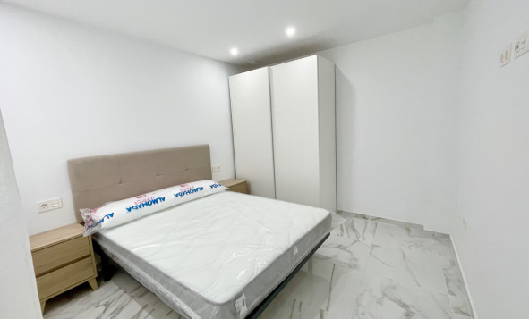 Herverkoop - 1. Appartement / flat - Torrevieja - Costa Blanca Zuid