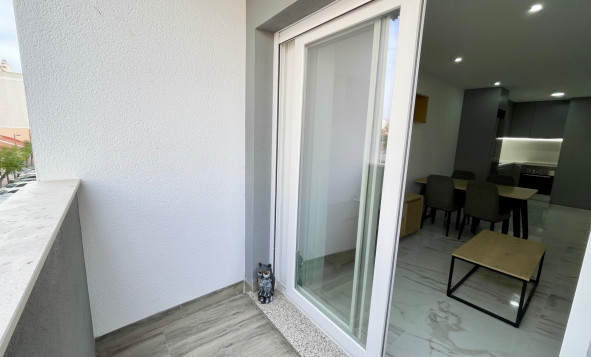 Herverkoop - 1. Appartement / flat - Torrevieja - Costa Blanca Zuid