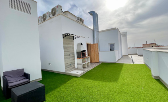 Herverkoop - 1. Appartement / flat - Torrevieja - Costa Blanca Zuid