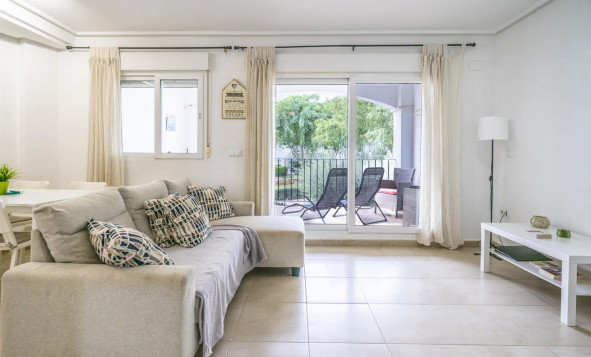 Herverkoop - 1. Appartement / flat - La Torre Golf Resort - Costa Calida