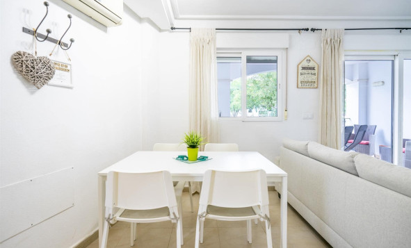 Herverkoop - 1. Appartement / flat - La Torre Golf Resort - Costa Calida