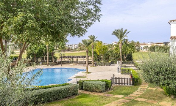 Herverkoop - 1. Appartement / flat - La Torre Golf Resort - Costa Calida