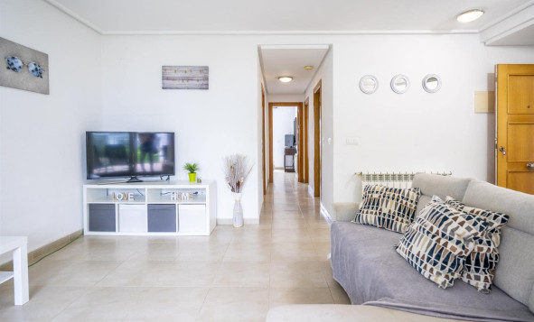 Herverkoop - 1. Appartement / flat - La Torre Golf Resort - Costa Calida