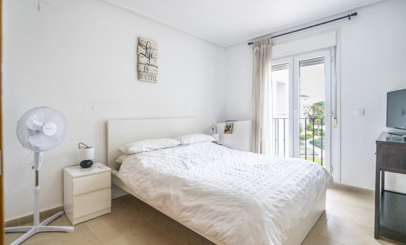 Herverkoop - 1. Appartement / flat - La Torre Golf Resort - Costa Calida