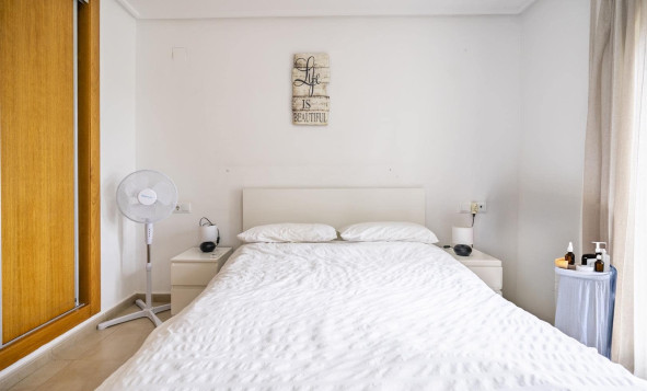 Herverkoop - 1. Appartement / flat - La Torre Golf Resort - Costa Calida