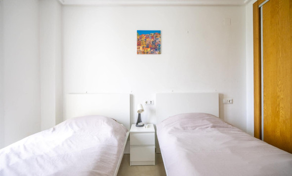 Herverkoop - 1. Appartement / flat - La Torre Golf Resort - Costa Calida