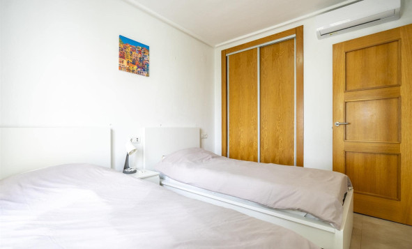 Herverkoop - 1. Appartement / flat - La Torre Golf Resort - Costa Calida