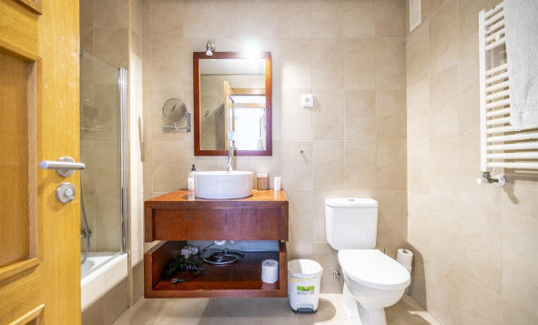 Herverkoop - 1. Appartement / flat - La Torre Golf Resort - Costa Calida