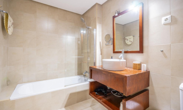 Herverkoop - 1. Appartement / flat - La Torre Golf Resort - Costa Calida