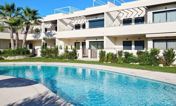 Herverkoop - 1. Appartement / flat - Torrevieja - Costa Blanca Zuid