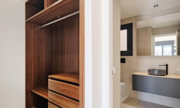 Herverkoop - 1. Appartement / flat - Torrevieja - Costa Blanca Zuid