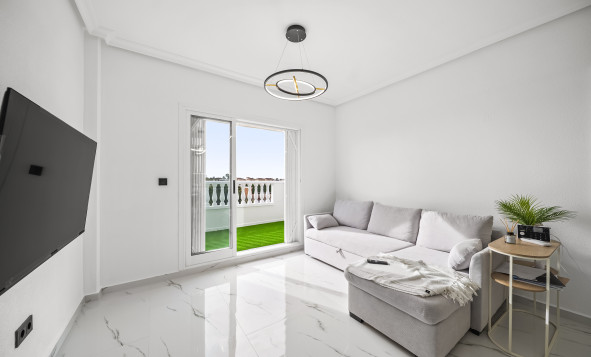 Herverkoop - 1. Appartement / flat - Orihuela Costa - Costa Blanca Zuid